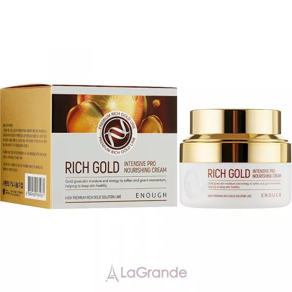 Enough Rich Gold Intensive Pro Nourishing Cream ����������� ����������� ���� ��� ���� �� ������ ����� ������