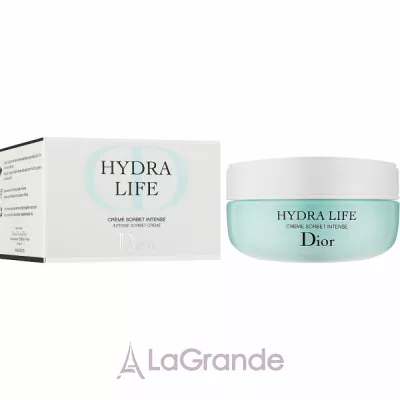 Christian Dior Hydra Life Intense Sorbet Creme     