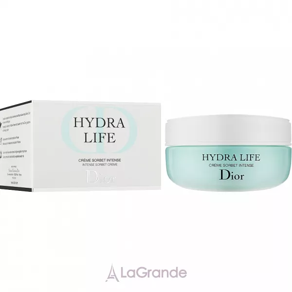 Christian Dior Hydra Life Intense Sorbet Creme �������������� ���� �� ��������� ���������