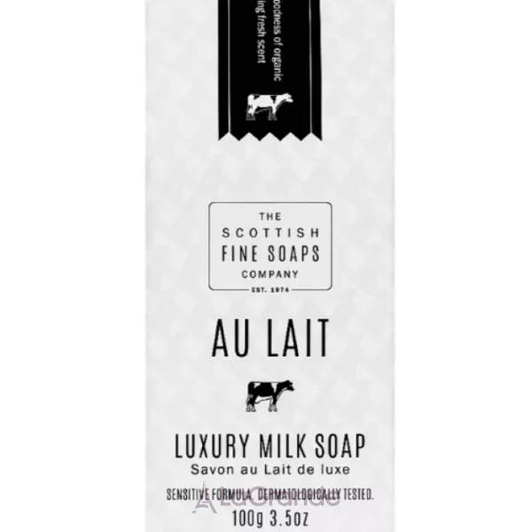 Scottish Fine Soaps Au Lait Luxury Milk Soap ������� ������� ����