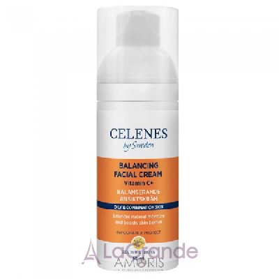 Celenes Sea Buckthorn Balancing Facial Cream          