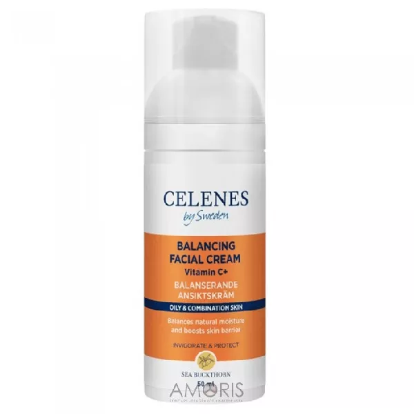 Celenes Sea Buckthorn Balancing Facial Cream ����������� ���� � �������� ��� ����� �� ���������� ���� �������
