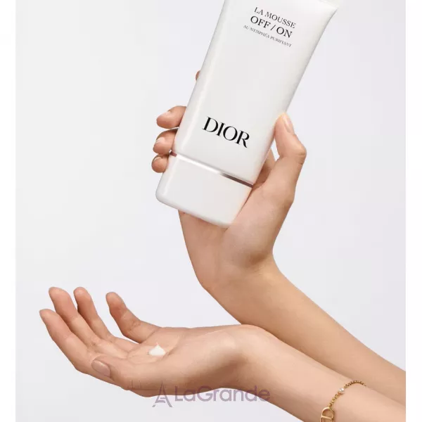 Christian Dior La Mousse OFF/ON ��������� ���� ��� ����