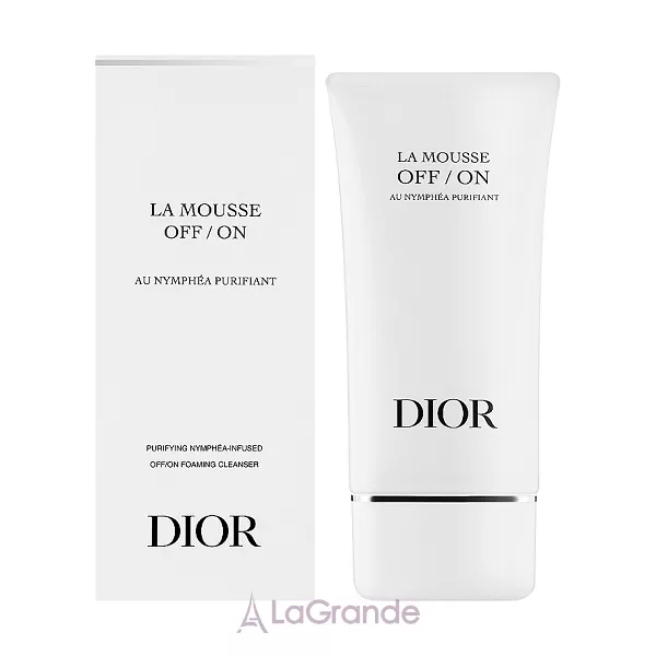 Christian Dior La Mousse OFF/ON ��������� ���� ��� ����