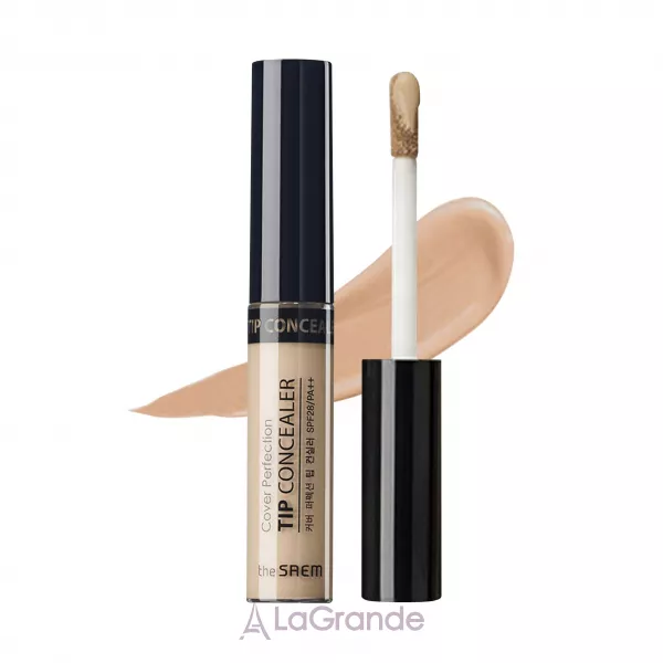 The Saem Cover Perfection Tip Concealer �������� ��� ���������� ������� ����