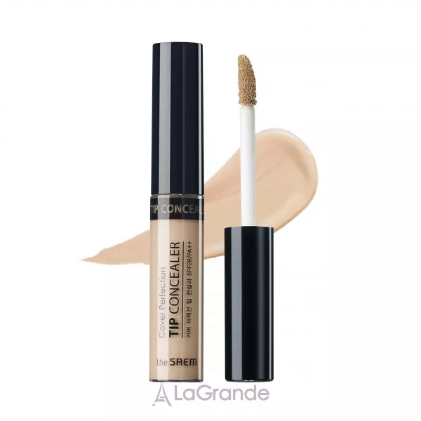The Saem Cover Perfection Tip Concealer �������� ��� ���������� ������� ����