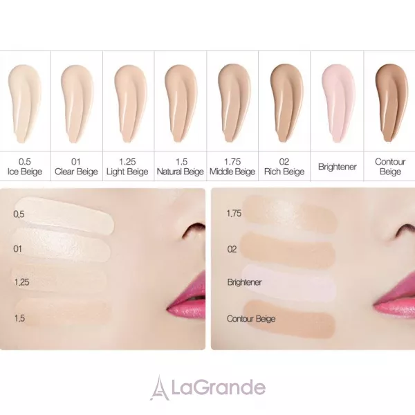 The Saem Cover Perfection Tip Concealer �������� ��� ���������� ������� ����