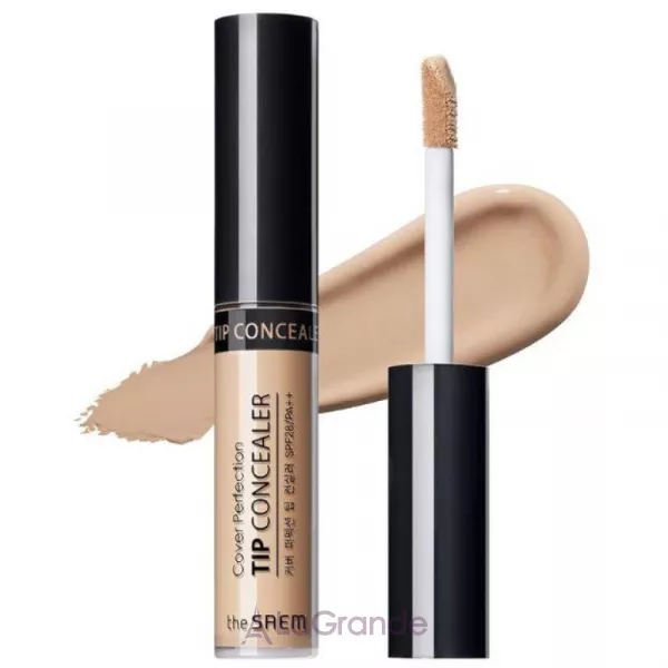 The Saem Cover Perfection Tip Concealer �������� ��� ���������� ������� ����