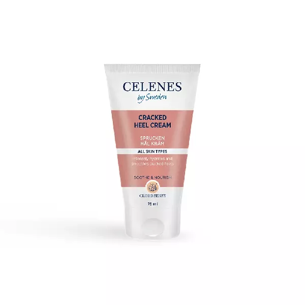 Celenes cloudberry cracked heel cream ����������� ���� � �������� ��� ���������� ���� �'��