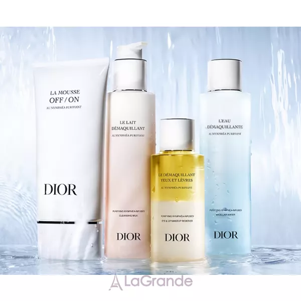 Christian Dior Le Lait Demaquillant ������� ��� ������ �������