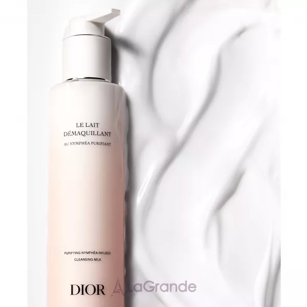 Christian Dior Le Lait Demaquillant ������� ��� ������ �������