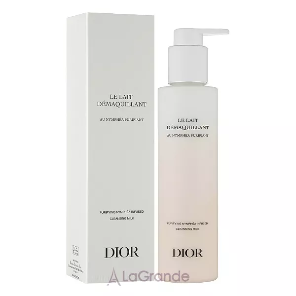 Christian Dior Le Lait Demaquillant ������� ��� ������ �������