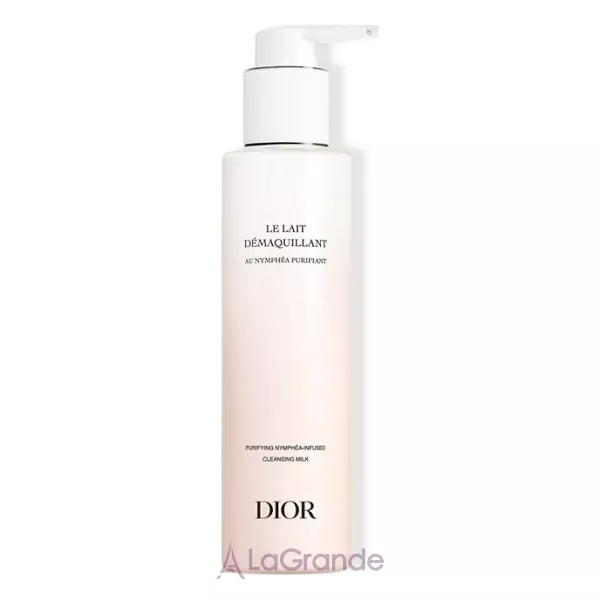Christian Dior Le Lait Demaquillant ������� ��� ������ �������