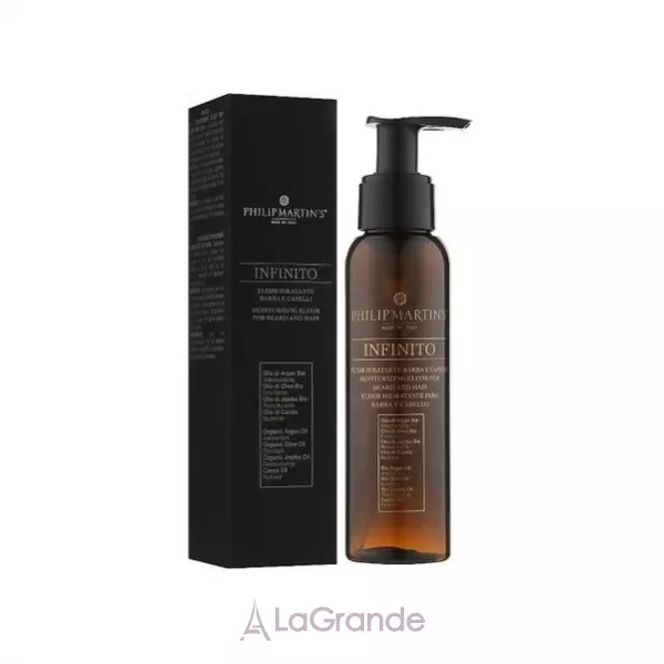 Philip Martin's Moisturizing Elixir For Beard And Hair ����� ��� ������ � �������������� �����