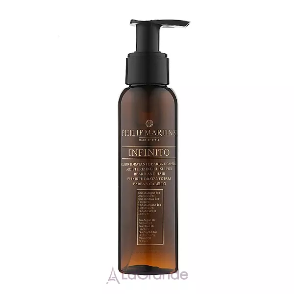 Philip Martin's Moisturizing Elixir For Beard And Hair ����� ��� ������ � �������������� �����
