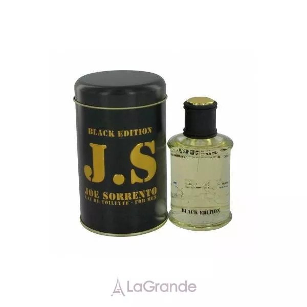 Jeanne Arthes Joe Sorrento Black Edition ��������� ����