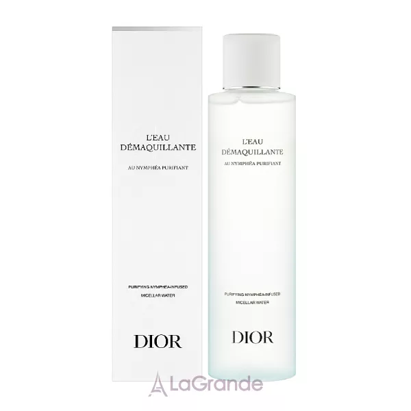 Christian Dior L�eau Demaquillante ��������� ����