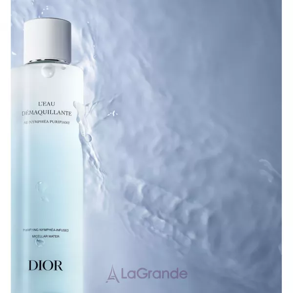 Christian Dior L�eau Demaquillante ��������� ����