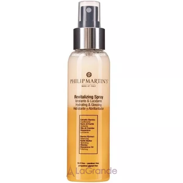 Philip Martin's  Revitalizing Spray Hydrating and Glossing ���������� ����� ��� ������� ������ �� ���������� �������