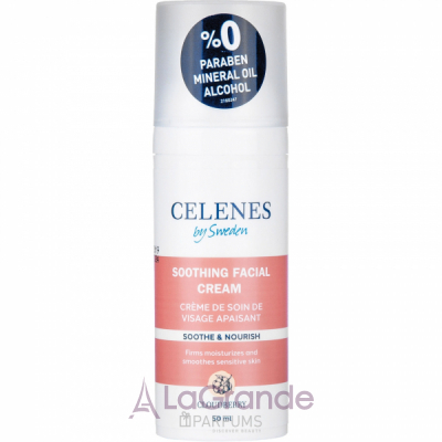 Celenes Cloudberry Soothing Facial Cream         