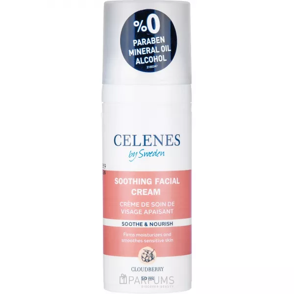 Celenes Cloudberry Soothing Facial Cream ������������ ���� � �������� ��� ���� �� ������� ����