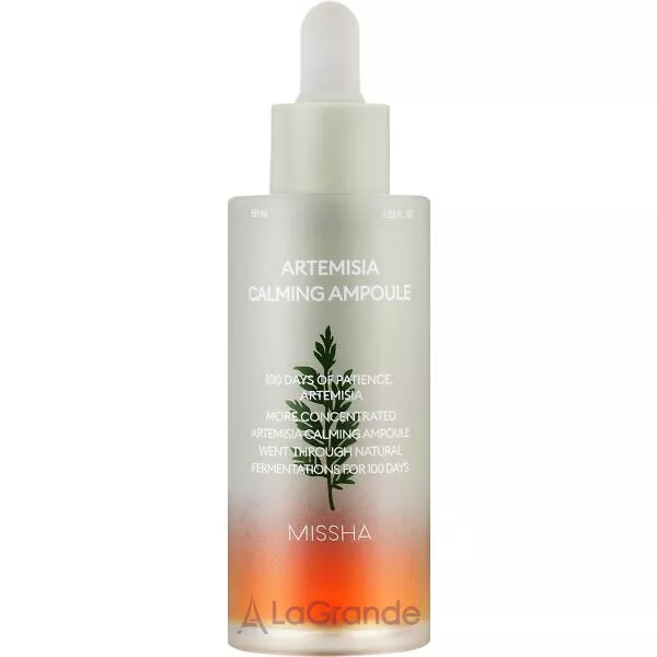 Missha Artemisia Calming Ampoule ������������� ������ � �������