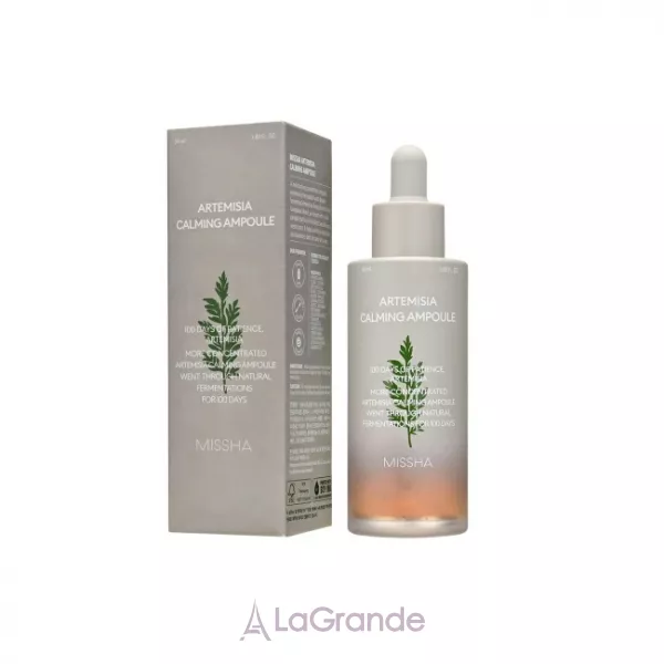Missha Artemisia Calming Ampoule ������������� ������ � �������