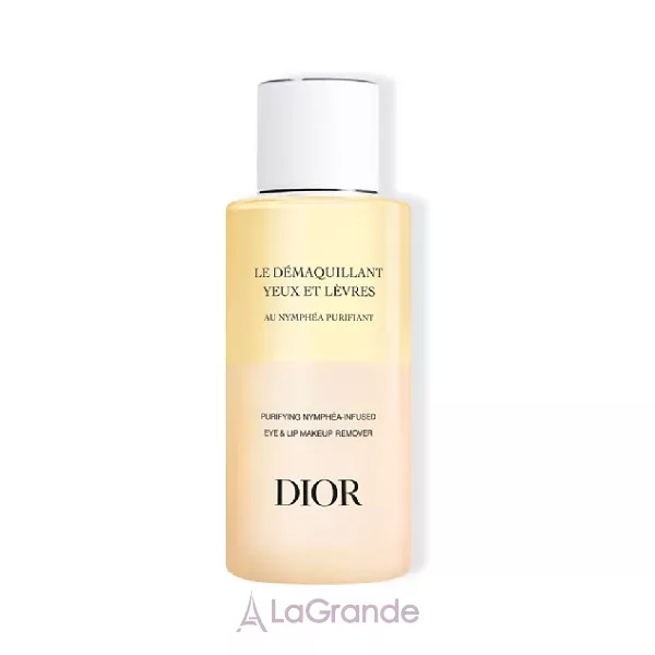 Christian Dior Le Demaquillant Yeux et Levres ���������� �������� ��� ������ ������� � ���� � ���