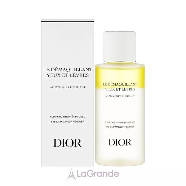 Christian Dior Le Demaquillant Yeux et Levres ���������� �������� ��� ������ ������� � ���� � ���