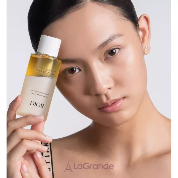 Christian Dior Le Demaquillant Yeux et Levres ���������� �������� ��� ������ ������� � ���� � ���