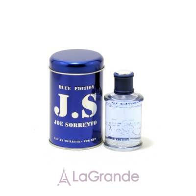 Jeanne Arthes Joe Sorrento Blue Edition  
