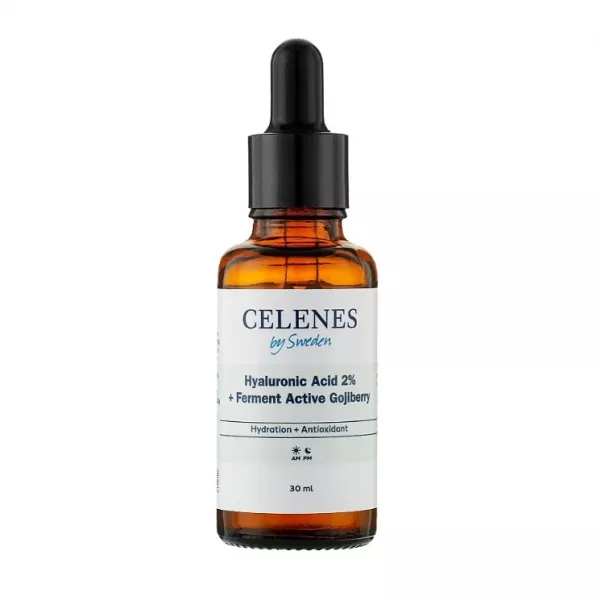 Celenes Hyaluronic Acid %2 + Ferment Active Gojiberry ���������� ��������� � ����������� ��������