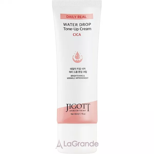 Jigott Lifting Cica Water Drop Tone Up Cream ���� ��� ���� ����������� � ���������
