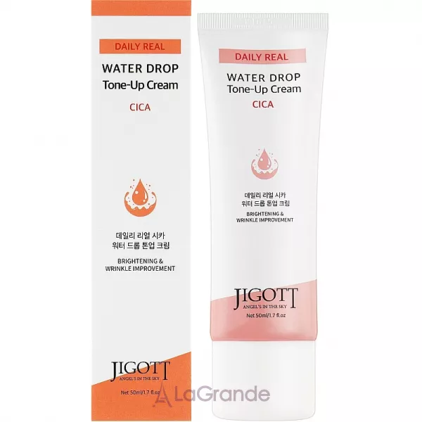 Jigott Lifting Cica Water Drop Tone Up Cream ���� ��� ���� ����������� � ���������