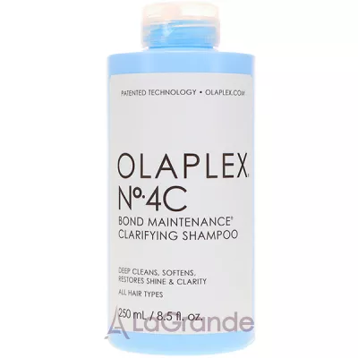 Olaplex No.4C Bond Maintenance Clarifying Shampoo     