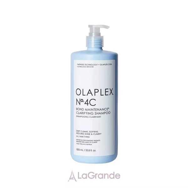 Olaplex No.4C Bond Maintenance Clarifying Shampoo ������� ��� ��������� �������� �����