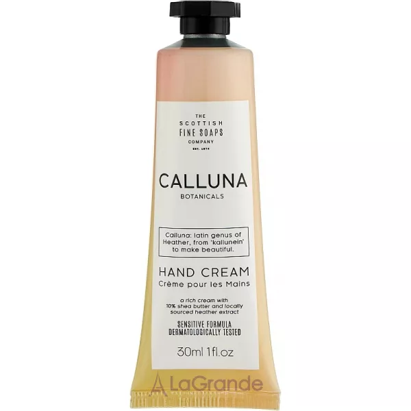 Scottish Fine Soaps Calluna Botanicals Hand Cream ���� ��� ���