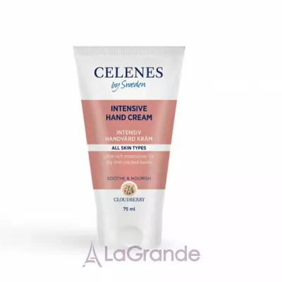 Celenes Cloudberry Intensive Hand Cream       