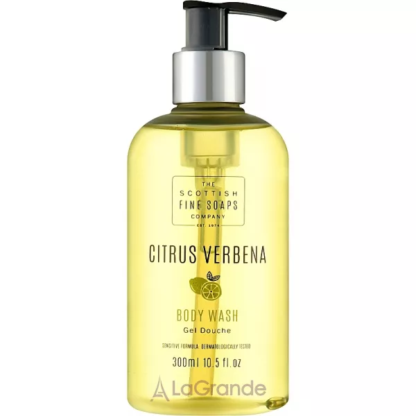 Scottish Fine Soaps Citrus&Verbena Body Wash ���� ��� ���� 