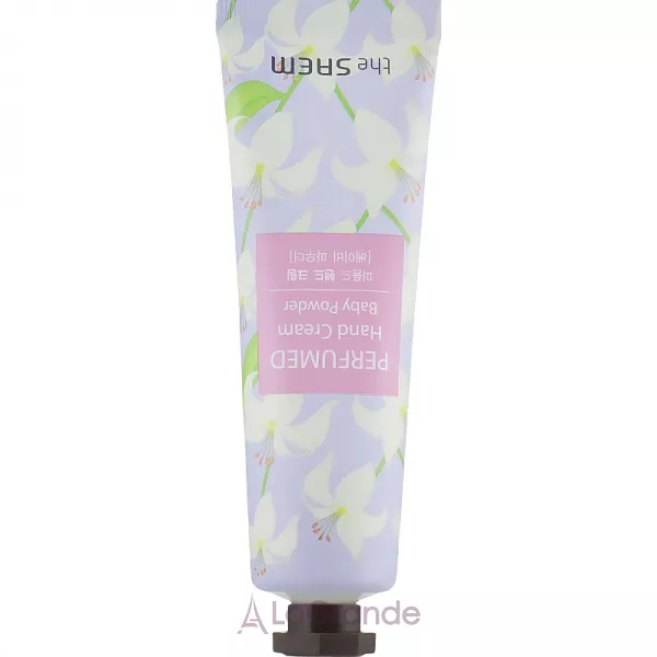 The Saem Perfumed Baby Powder Hand Cream ���� ��� ��� ��������������� 