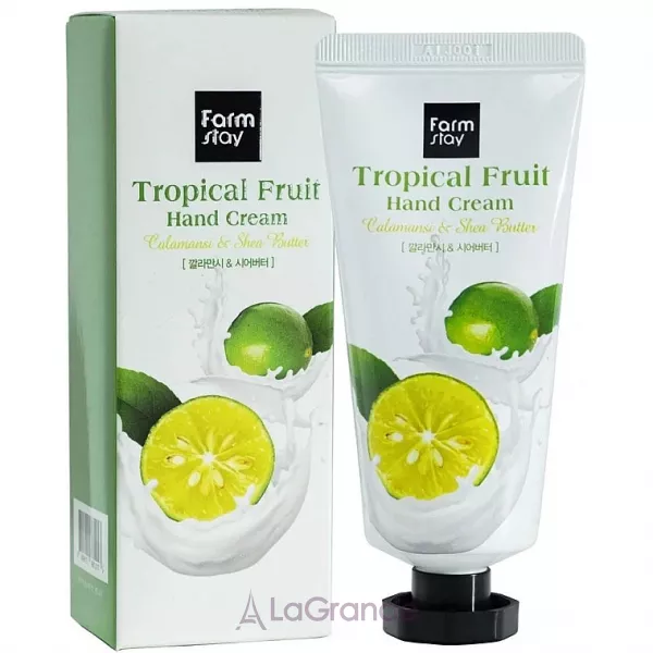 FarmStay Tropical Fruit Hand Calamansi & Shea Butter ���� ��� ��� � ������ �� � ��������