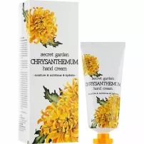 Jigott Secret Garden Chrysanthemum Hand Cream ���� ��� ��� � ���������� ����������