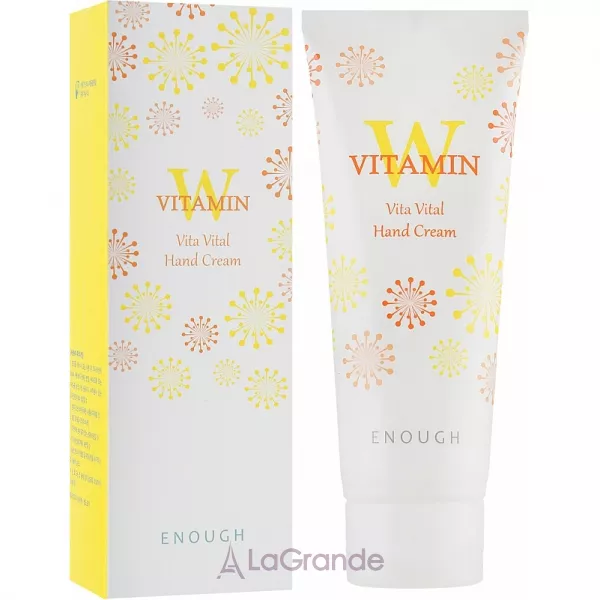Enough W Collagen Vita Hand Cream ���� ��� ��� � �������� ����������