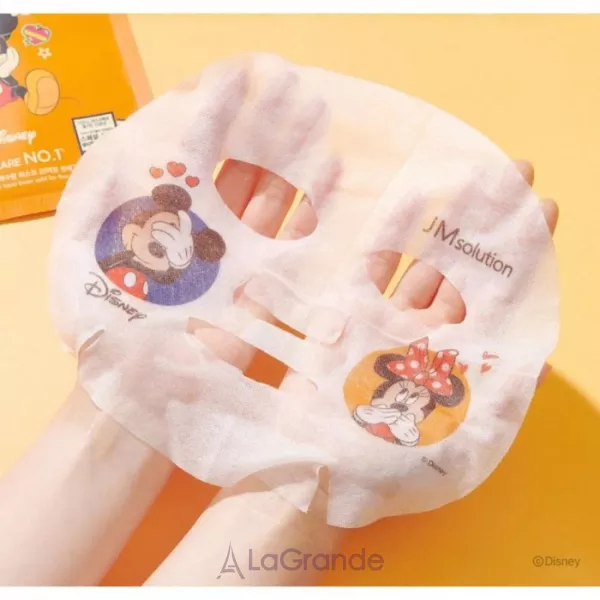 JMSolution Disney Collection Selfie Nourishing Collagen Mask �������� ����� ��� ��������� ��������� ���� � ����������