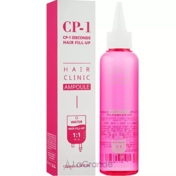 Esthetic House CP-1 3 Seconds Hair Fill-Up Ampoule �����-������ ��� �����