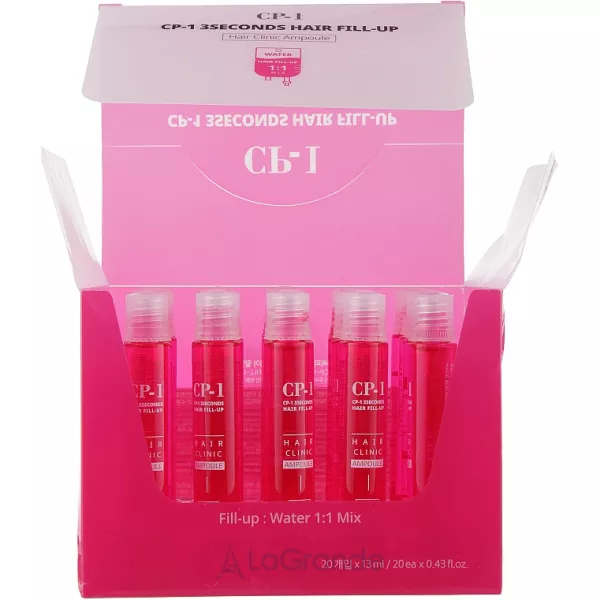 Esthetic House CP-1 3 Seconds Hair Fill-Up Ampoule �����-������ ��� �����