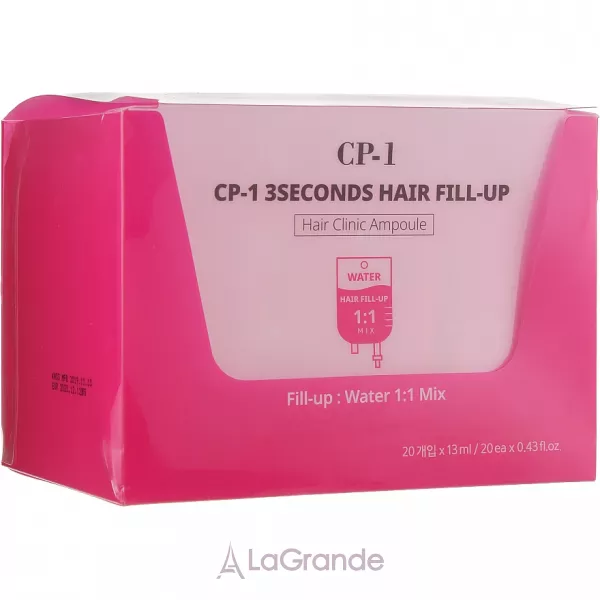 Esthetic House CP-1 3 Seconds Hair Fill-Up Ampoule �����-������ ��� �����