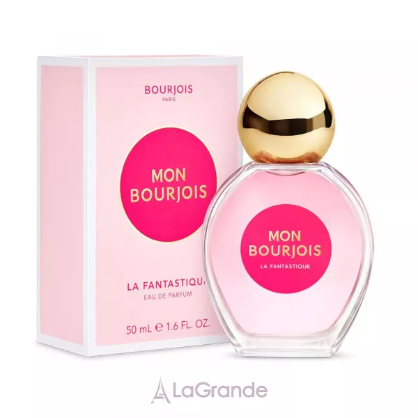 Bourjois La Fantastique ����������� ����