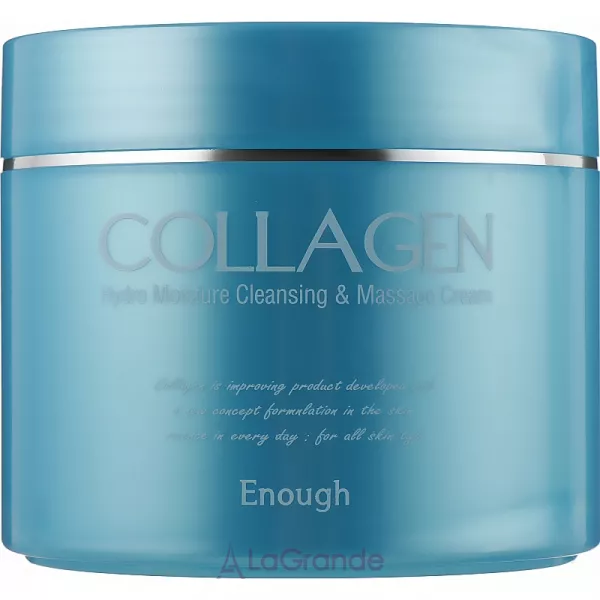 Enough Collagen Hydro Moisture Cleansing Massage Cream �������������� �������� ���� � ���������, ��� ���