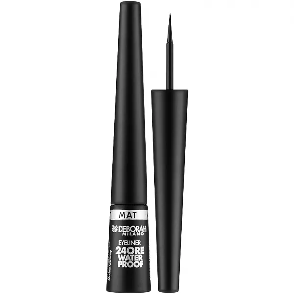 Deborah 24ore Waterproof Eyeliner ��������� ������� ��� ���� � ������� �������